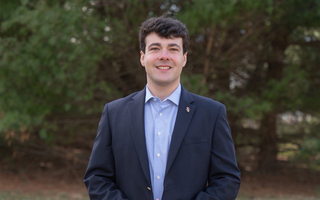 Pikesville Native Karson Kamenetz Plans Run for County Council