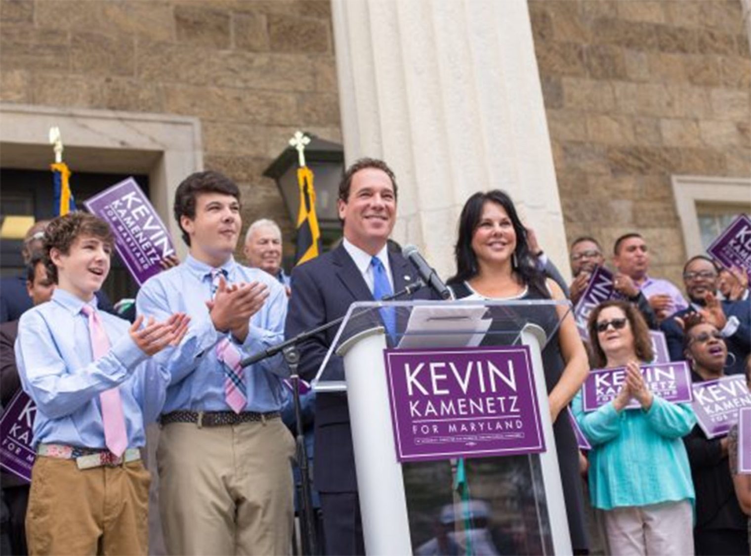 Kamenetz Family