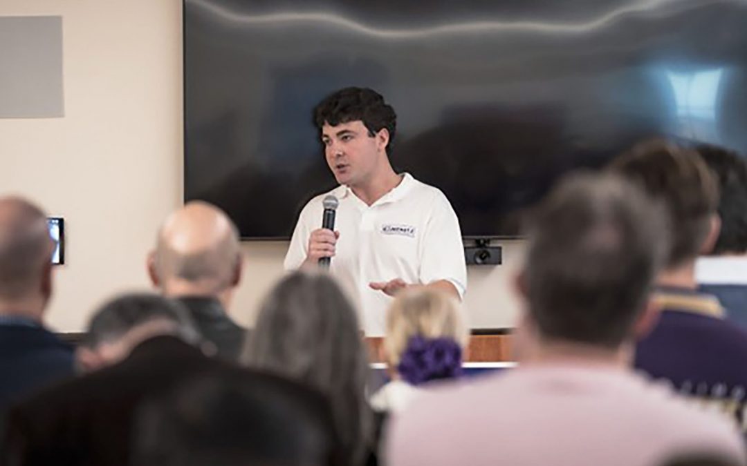 Karson’s Campaign Kickoff Event